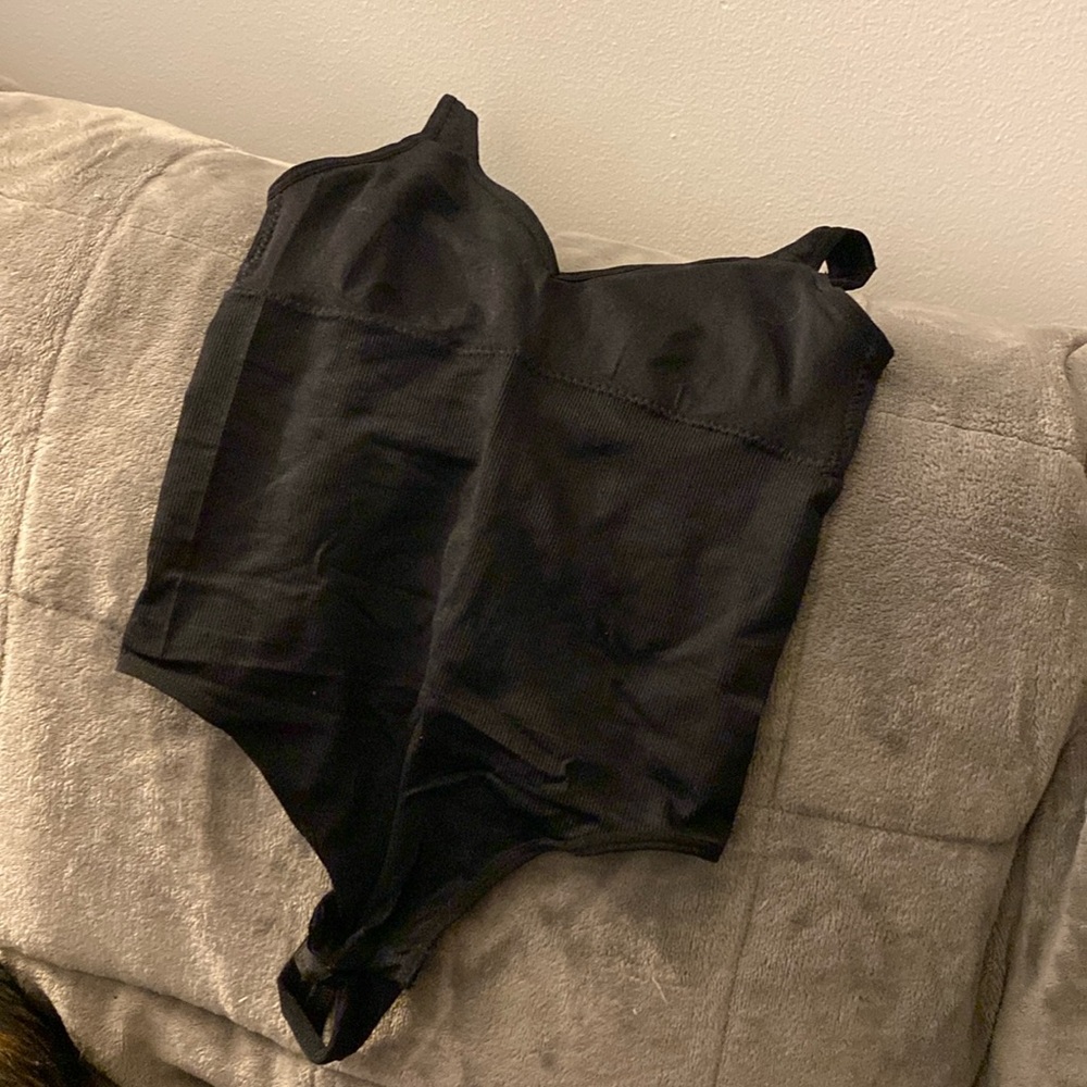 Black shapewear
